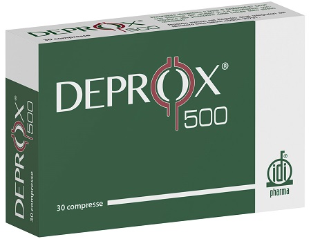 DEPROX 500 30 COMPRESSE - Apotecalab srl