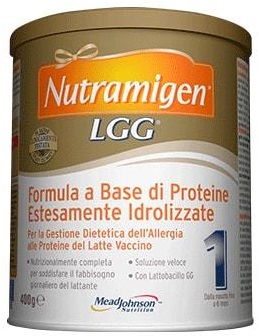 NUTRAMIGEN 1 LGG POLVERE 400 G - Apotecalab srl