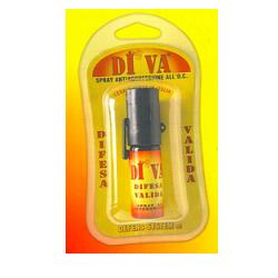 DIVA SPRAY ANTIAGGRESSIONE 15 ML - Apotecalab srl