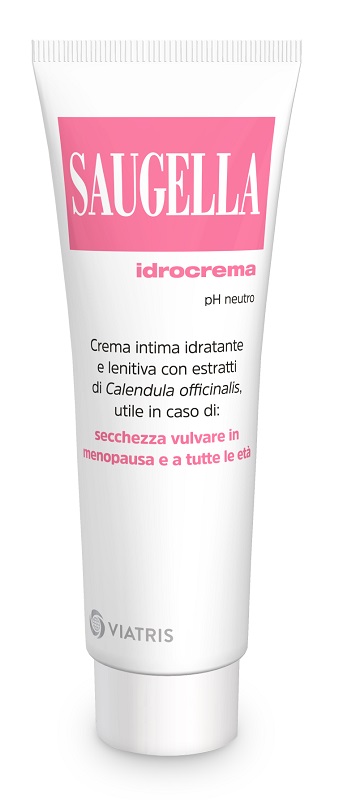 SAUGELLA IDROCREMA PH NEUTRO CREMA INTIMA IDRATANTE 30 ML - Apotecalab srl