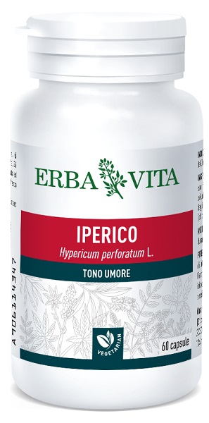 IPERICO 60 CAPSULE 400 MG - Apotecalab srl