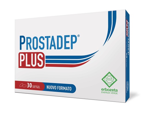 PROSTADEP PLUS 20 CAPSULE - Apotecalab srl