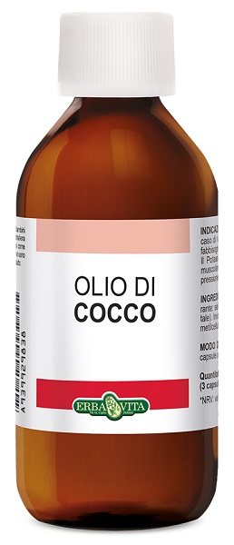 COCCO OLIO 100 ML - Apotecalab srl