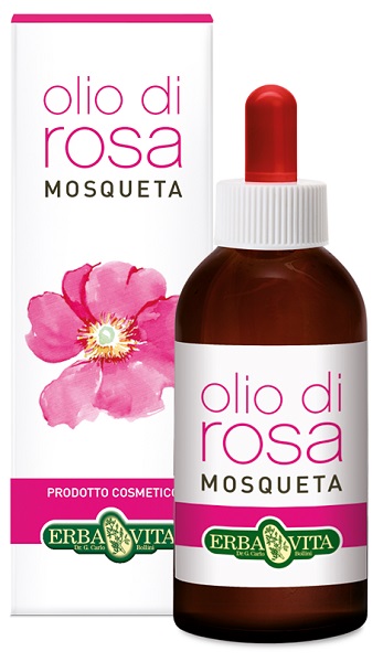 OLIO ROSA MOSQUETA 10 ML - Apotecalab srl