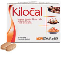 KILOCAL 20 COMPRESSE - Apotecalab srl
