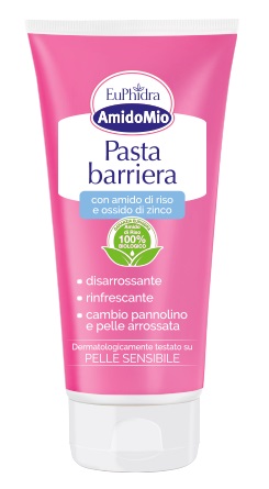 EUPHIDRA AMIDOMIO PASTA BARRIERA 150 ML - Apotecalab srl