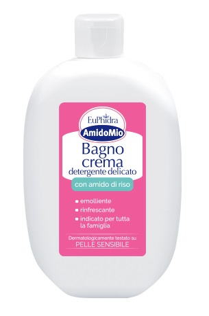 EUPHIDRA AMIDOMIO BAGNO CREMA 400 ML - Apotecalab srl