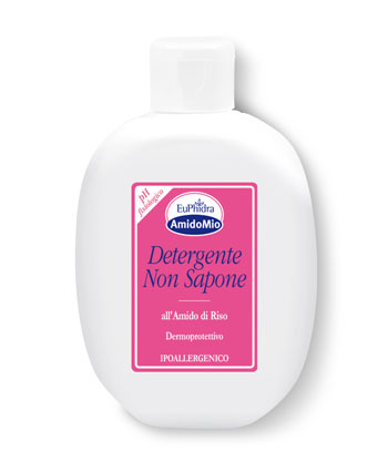 EUPHIDRA AMIDOMIO DETERGENTE SENZA SAPONE 200 ML - Apotecalab srl