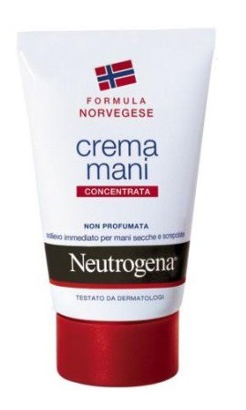 NEUTROGENA MANI CREMA MANI NON PROFUMATA 75 ML - Apotecalab srl