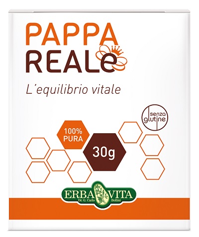 PAPPA REALE FRESCA 30 G - Apotecalab srl