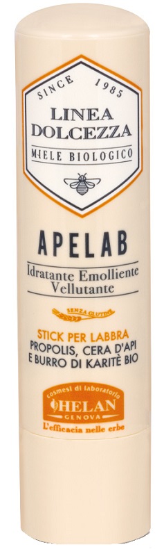 DOLCEZZA APELAB STICK LABBRA 4,5 ML - Apotecalab srl