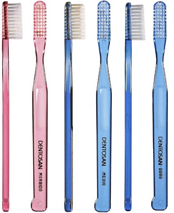 DENTOSAN SPAZZOLINO MEDIO - Apotecalab srl