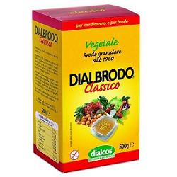 DIALBRODO CLASSICO 500 G - Apotecalab srl