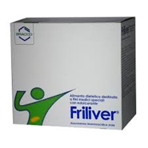 FRILIVER 50 BUSTINE - Apotecalab srl