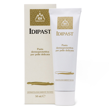 IDIPAST DERMOPROTETTIVA PER BIMBI 50 ML - Apotecalab srl