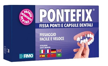 PONTEFIX SET FISSAGGIO PONTI - Apotecalab srl
