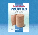 BENDA ELASTICA PRONTEX 10 CM - Apotecalab srl