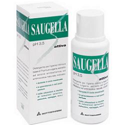 SAUGELLA ATTIVA  FLACONE 250 ML - Apotecalab srl
