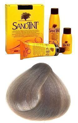 SANOTINT TINTURA CAPELLI 10 BIONDO CHIARO 125 ML - Apotecalab srl
