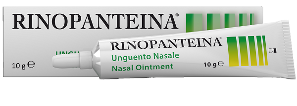UNGUENTO NASALE RINOPANTEINA 10 G - Apotecalab srl