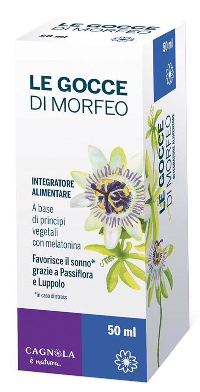 GOCCE MORFEO 50 ML - Apotecalab srl