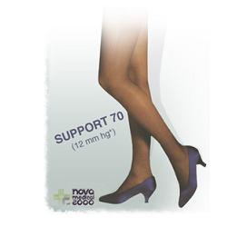 LINEA BY 2000 CALZA AUTOREGGENTE 70 DENARI CHIARO 2 - Apotecalab srl