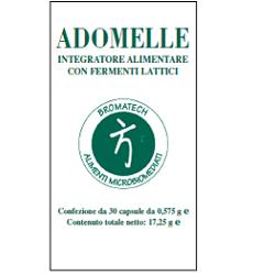ADOMELLE 30 CAPSULE - Apotecalab srl