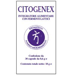 CITOGENEX 30 CAPSULE - Apotecalab srl