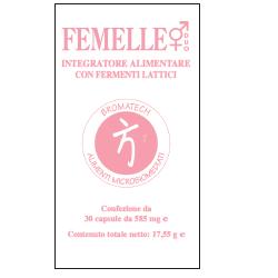 FEMELLE 30 CAPSULE - Apotecalab srl