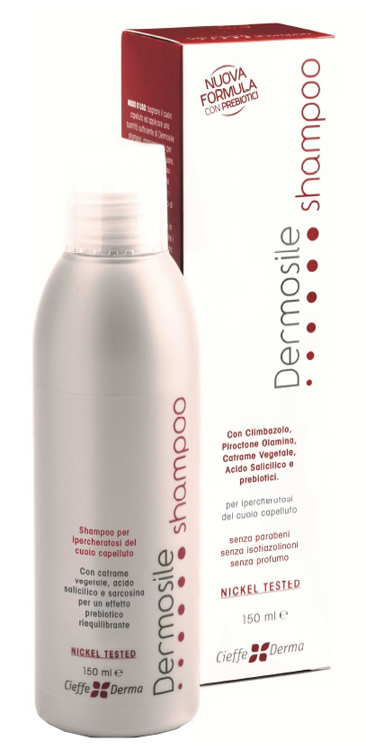 DERMOSILE SHAMPOO 150 ML - Apotecalab srl