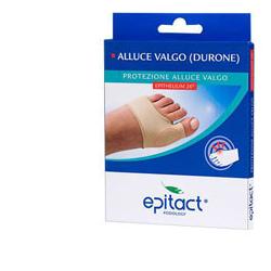 PROTEZIONE PER ALLUCE VALGO EPITACT IN GEL DI SILICONE EPITHELIUM 26 MISURA MEDIUM - Apotecalab srl