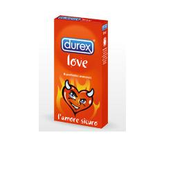 DUREX LOVE 6 PEZZI - Apotecalab srl