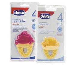 CHICCO MASSAGGIAGENGIVE GELATO FRESH RELAX - Apotecalab srl