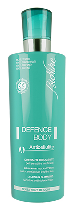 DEFENCE BODY ANTICELLULITE 400ML - Apotecalab srl