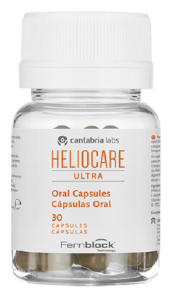HELIOCARE ULTRA 30 CAPSULE - Apotecalab srl