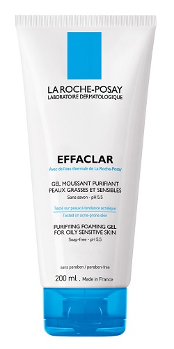 EFFACLAR GEL MOUSSE 200 ML - Apotecalab srl