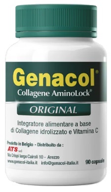 GENACOL ORIGINAL 90 CAPSULE - Apotecalab srl