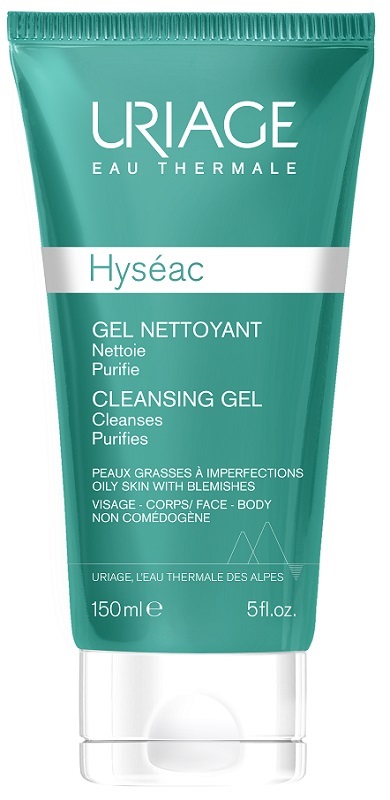 HYSEAC GEL DETERGENTE 150 ML - Apotecalab srl