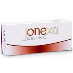 SIRINGA INTRA-ARTICOLARE JONEXA ACIDO IALURONICO SOFT GEL 4 ML - Apotecalab srl