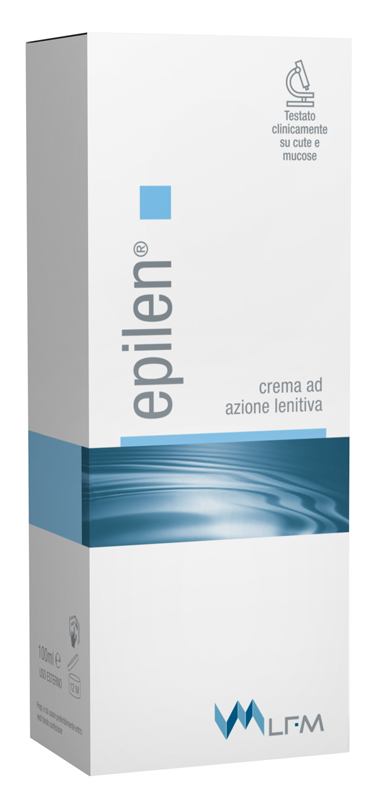 EPILEN CREMA AZIONE LENITIVA 100 ML - Apotecalab srl
