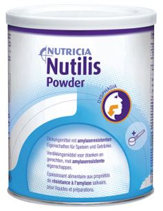 NUTILIS POWDER ADDENSANTE BARATTOLO 300 G - Apotecalab srl