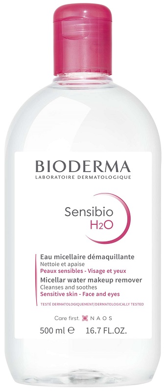 SENSIBIO H2O SOLUZIONE MICELLARE STRUCCANTE 500 ML - Apotecalab srl
