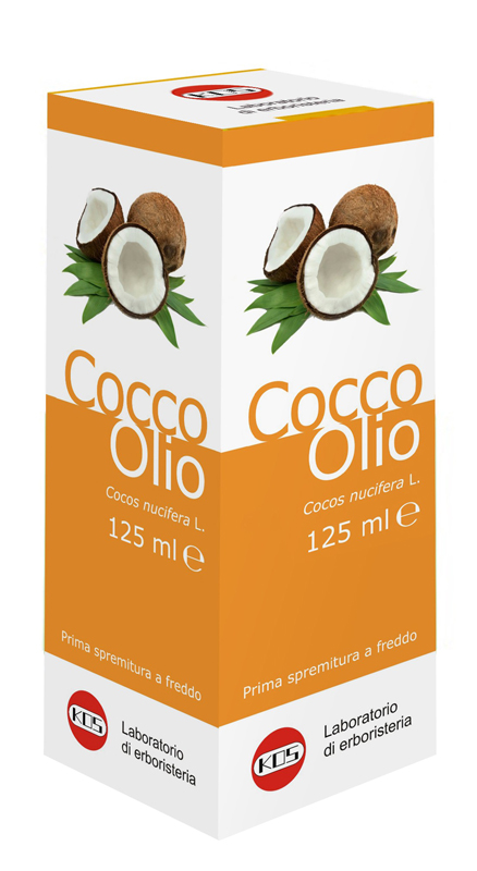 COCCO OLIO 125 ML - Apotecalab srl