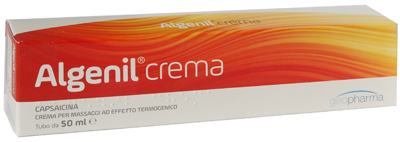 ALGENIL CREMA PER MASSAGGI AD EFFETTO TERMOGENICO 50 ML - Apotecalab srl