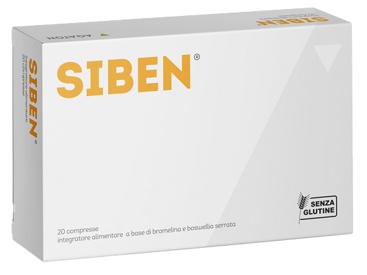 SIBEN 20 COMPRESSE - Apotecalab srl
