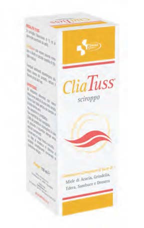 CLIATUSS SCIROPPO 150 ML - Apotecalab srl
