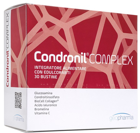 CONDRONIL COMPLEX 30 BUSTINE - Apotecalab srl