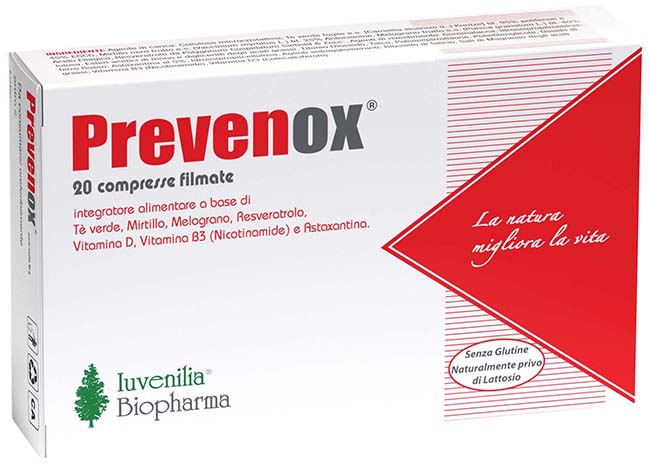 PREVENOX 20 COMPRESSE - Apotecalab srl