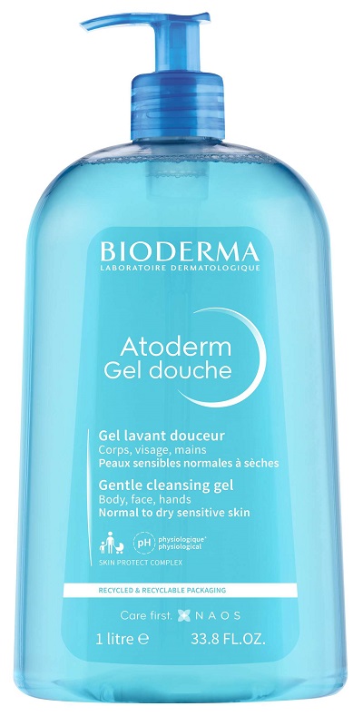 ATODERM GEL DOUCHE 1L - Apotecalab srl