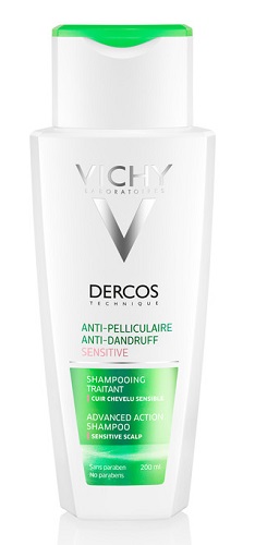DERCOS SHAMPO ANTIFORFORA SENSITIV 200 ML - Apotecalab srl